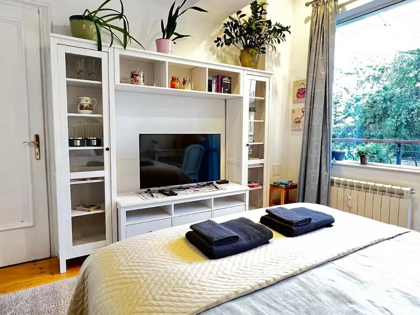 Christine'S Apartment Sofie Bulharsko