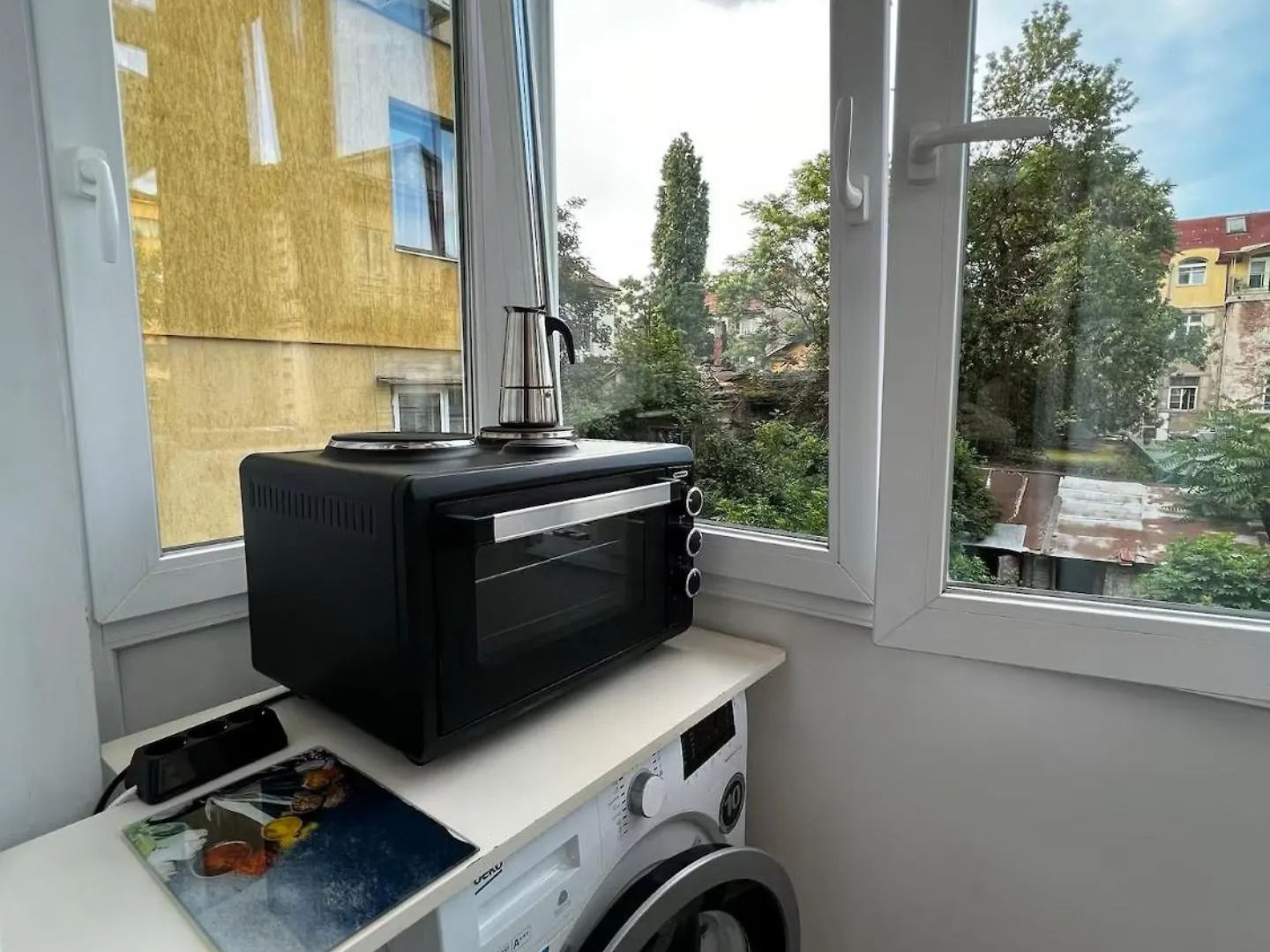 Christine'S Apartment Sofie Bulharsko